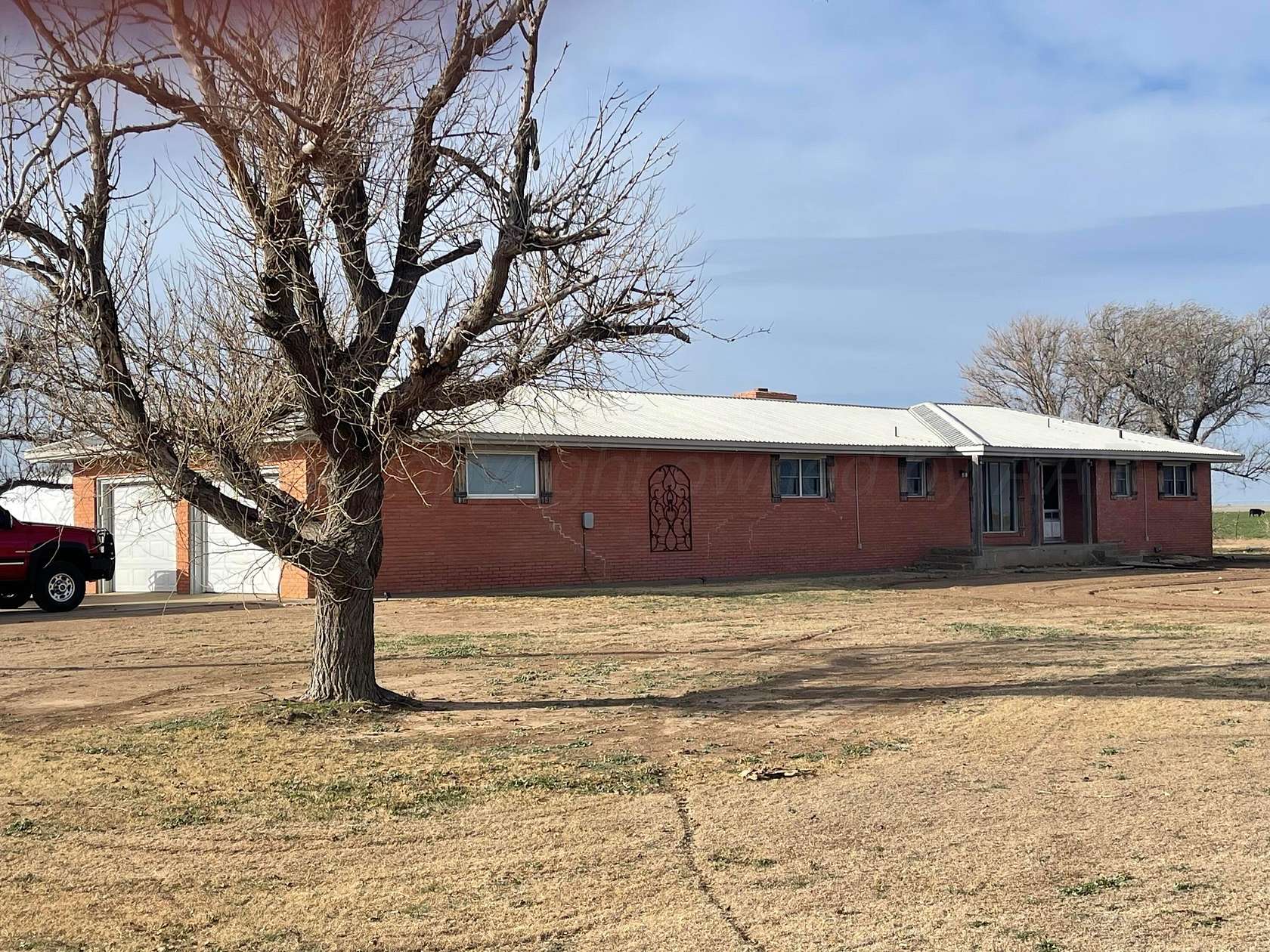 16.57 Acres of Land with Home for Sale in Tulia, Texas