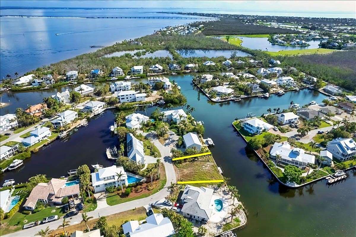 0.19 Acres of Residential Land for Sale in Sanibel, Florida