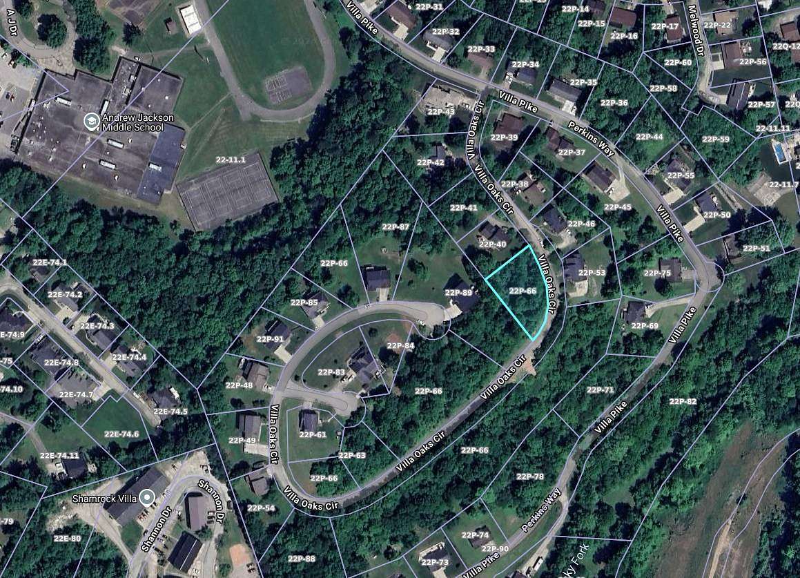 0.36 Acres of Land for Auction in Charleston, West Virginia