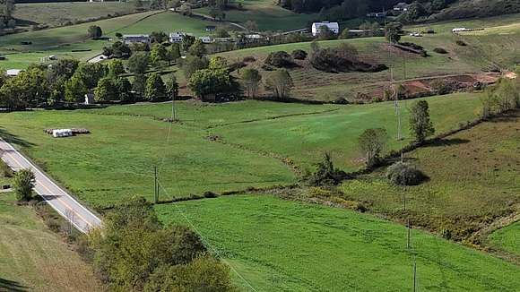 9.74 Acres of Land for Auction in Bridgeport, West Virginia