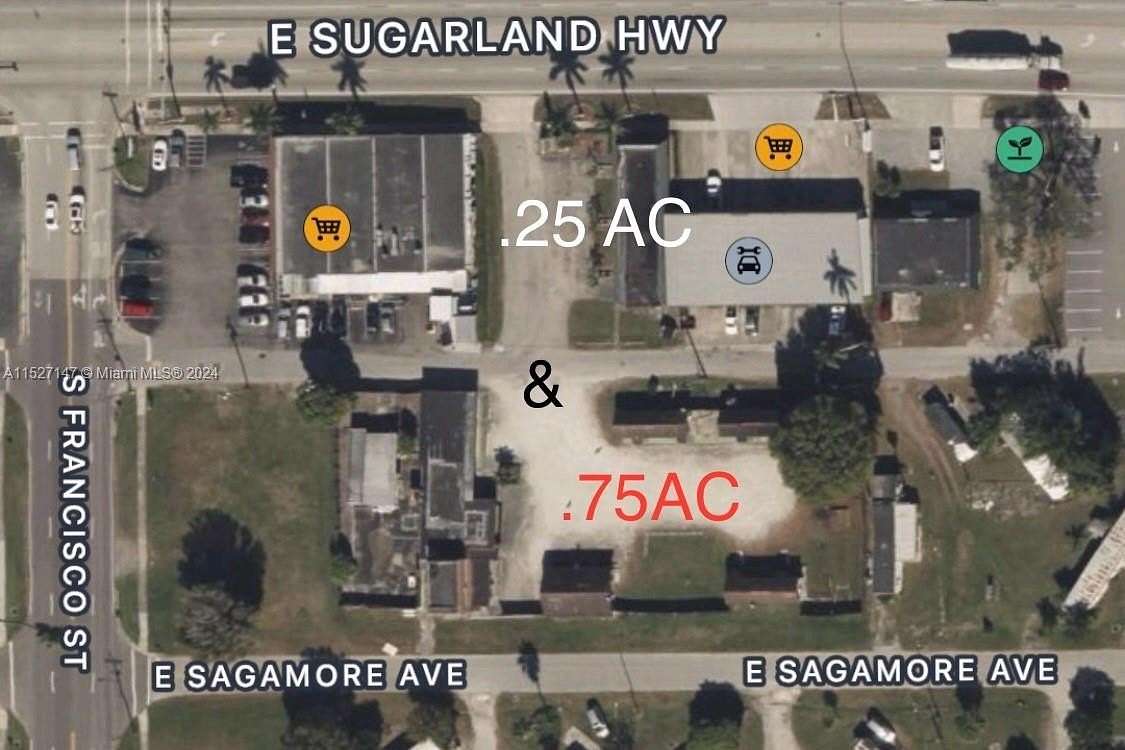 1 Acre of Commercial Land for Sale in Clewiston, Florida