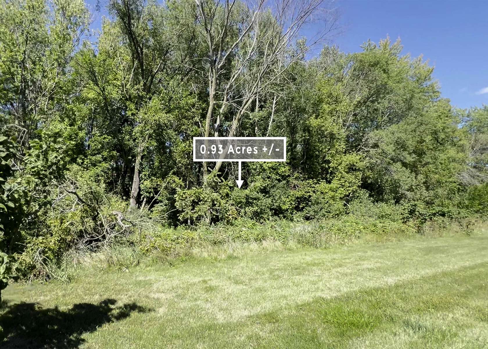 0.93 Acres of Residential Land for Sale in Warren, Illinois