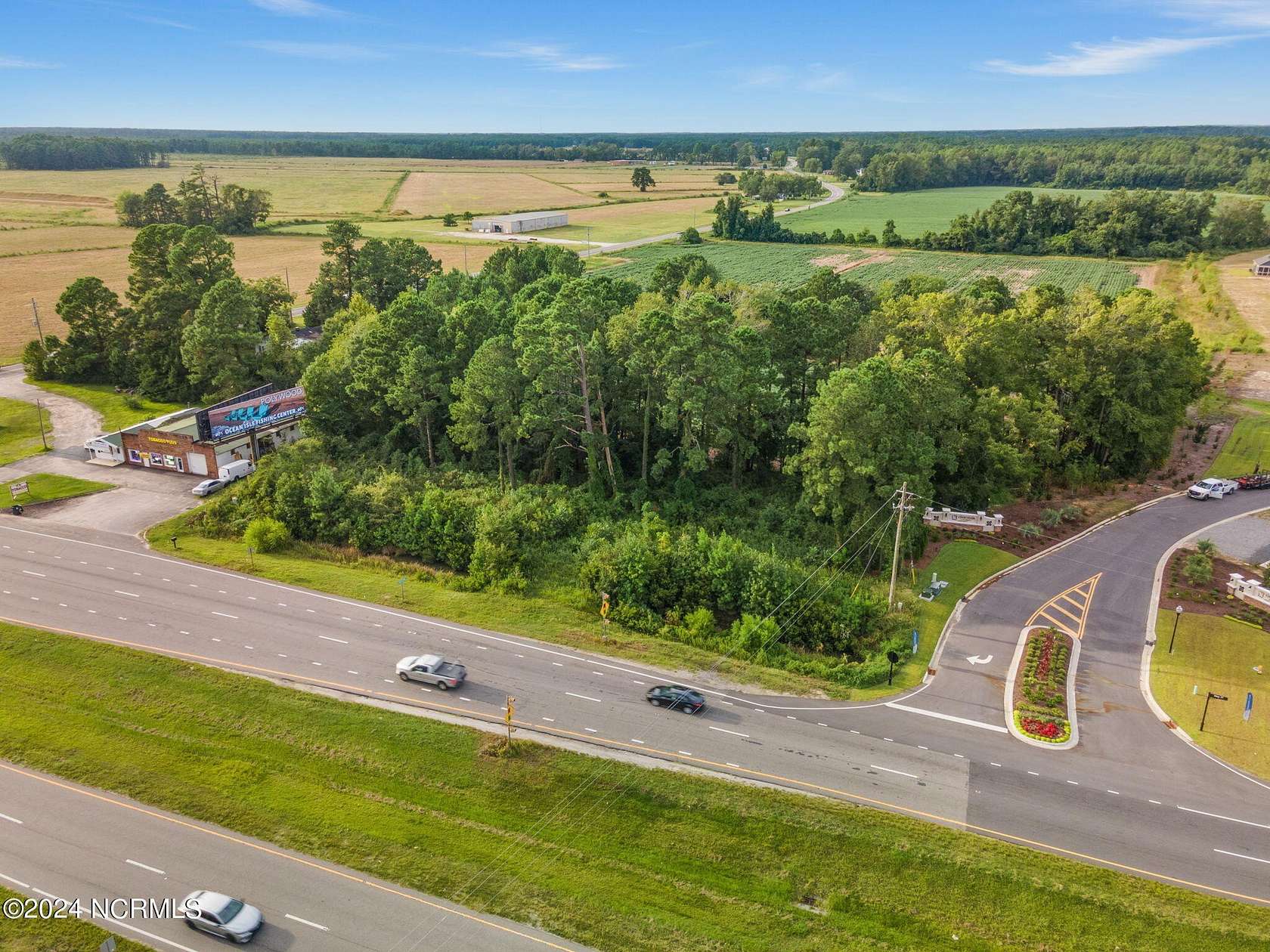 0.36 Acres of Mixed-Use Land for Sale in Ocean Isle Beach, North Carolina