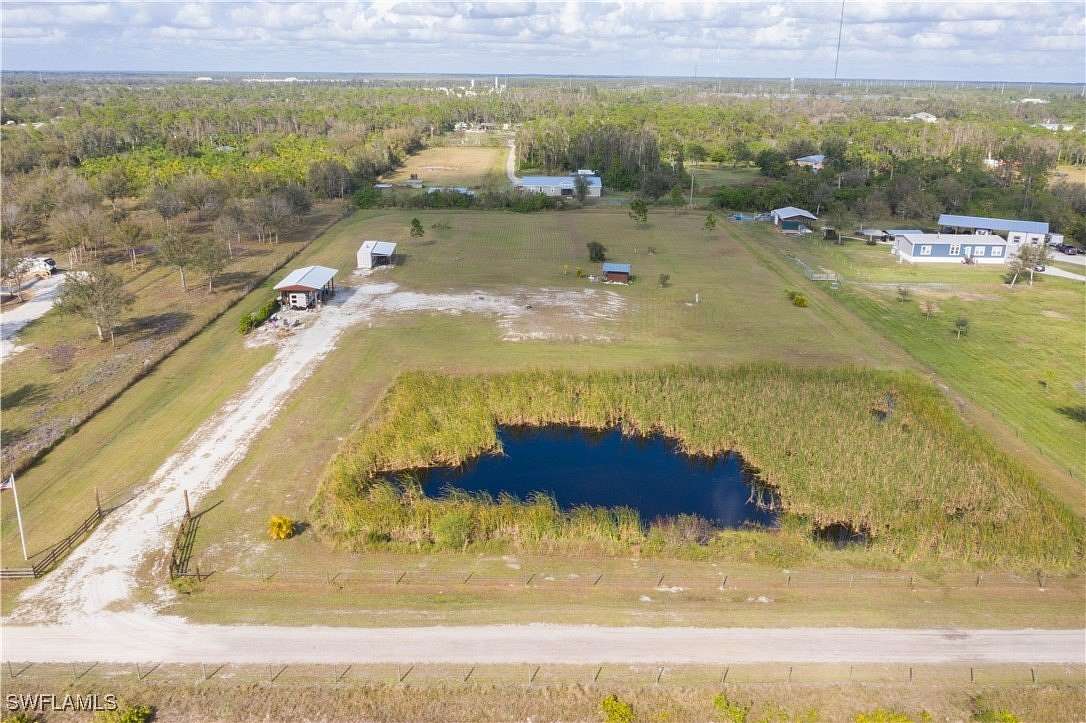 5.13 Acres of Residential Land for Sale in Punta Gorda, Florida