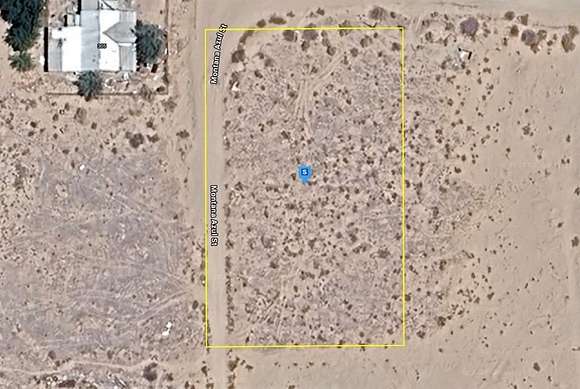 1 Acre of Residential Land for Sale in Anthony, New Mexico