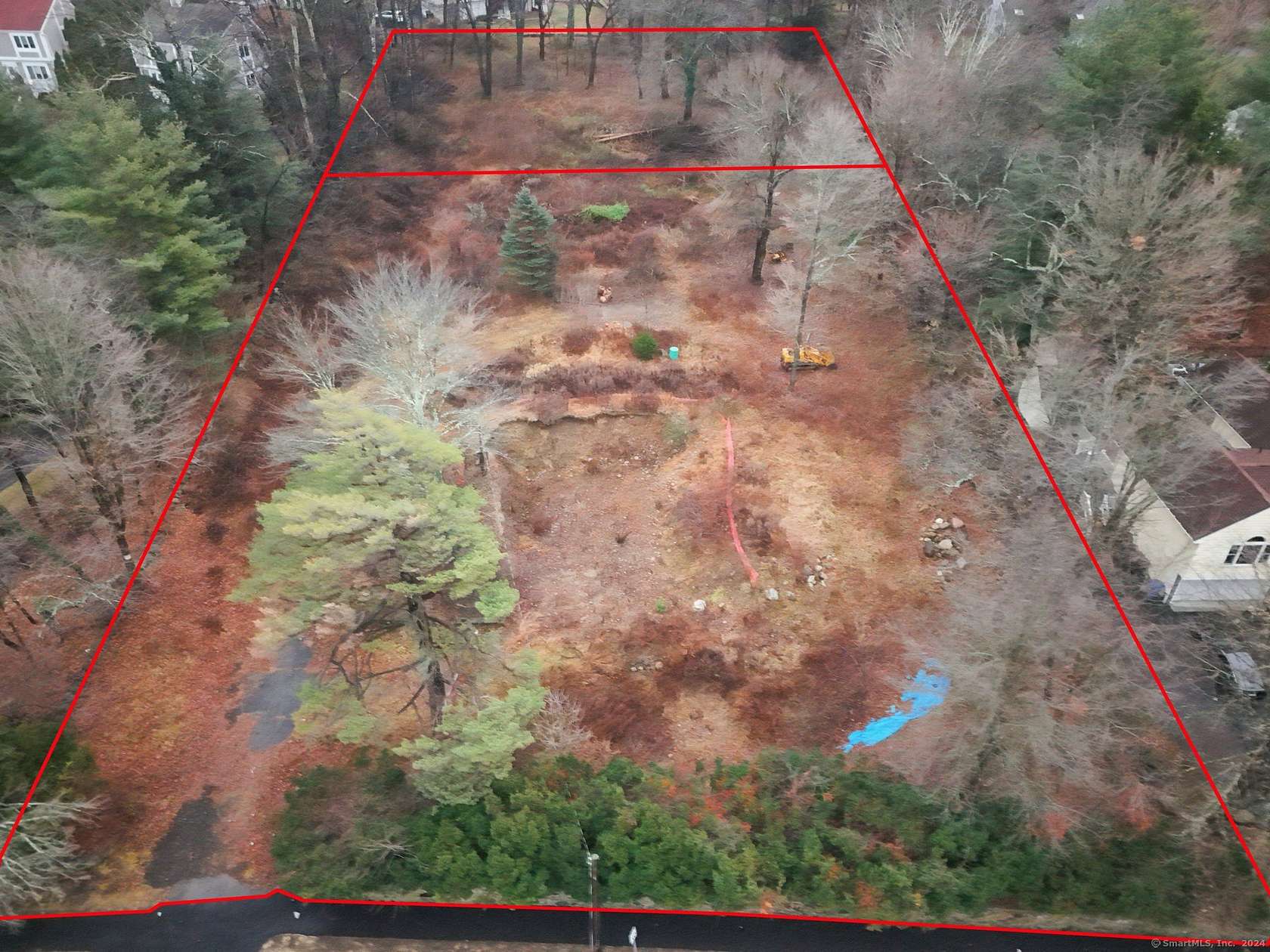 1.57 Acres of Residential Land for Sale in Norwalk, Connecticut