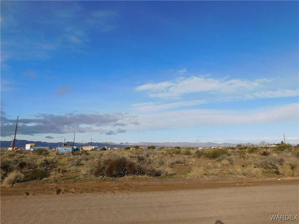 1.87 Acres of Commercial Land for Sale in Golden Valley, Arizona