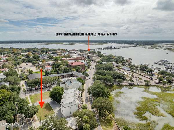 0.16 Acres of Residential Land for Sale in Beaufort, South Carolina