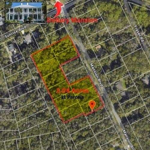 3.04 Acres of Residential Land for Sale in DeBary, Florida