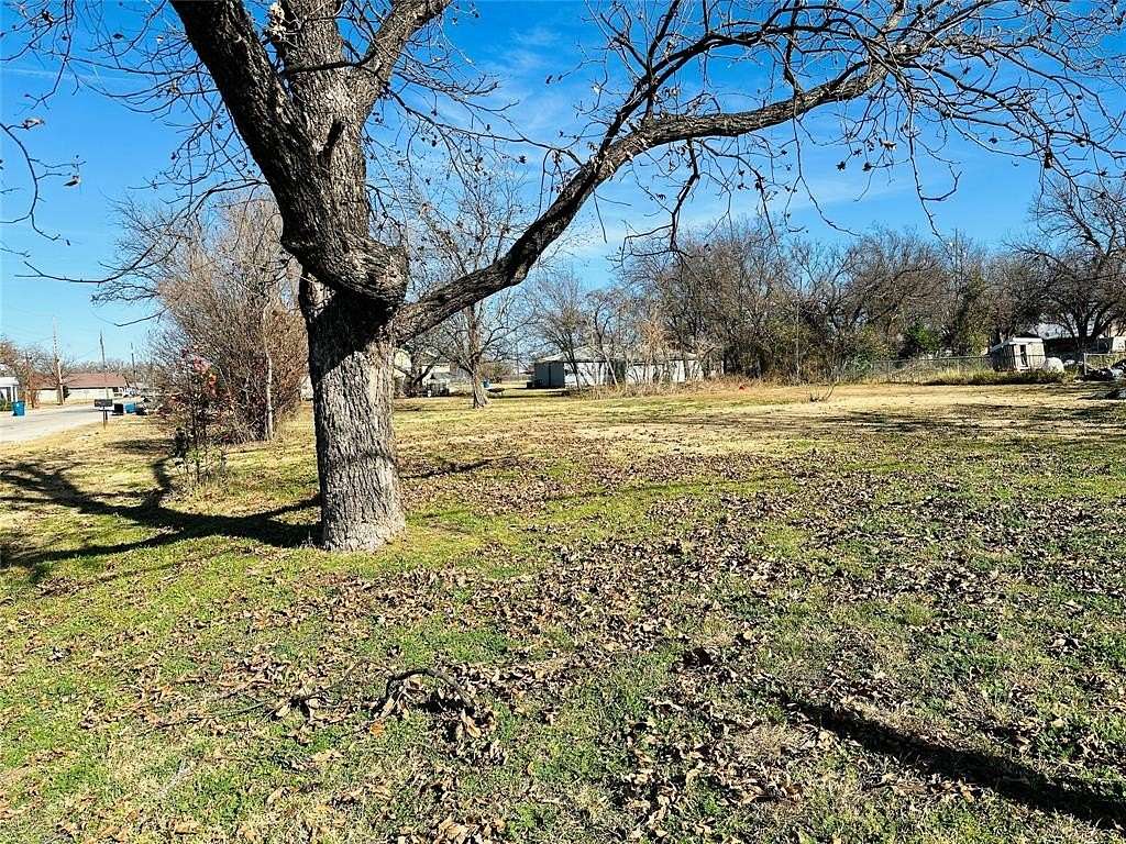 0.321 Acres of Residential Land for Sale in Cross Plains, Texas