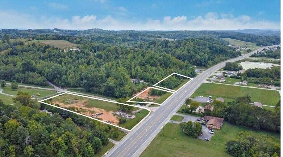 3.2 Acres of Commercial Land for Sale in Dayton, Tennessee