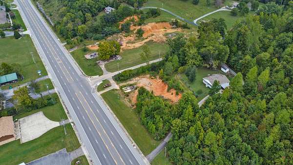 3.2 Acres of Commercial Land for Sale in Dayton, Tennessee