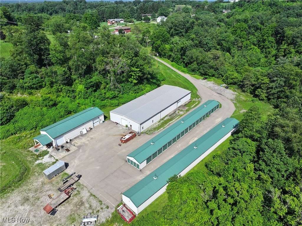 4 Acres of Commercial Land for Lease in Colliers, West Virginia
