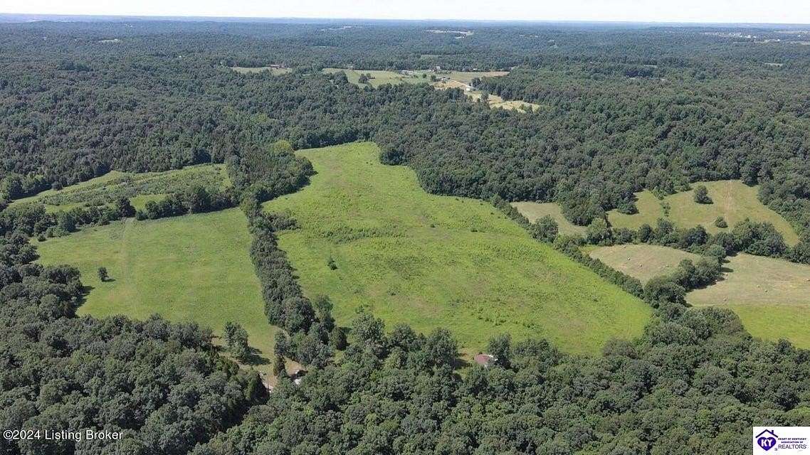 59 Acres of Recreational Land for Sale in Payneville, Kentucky