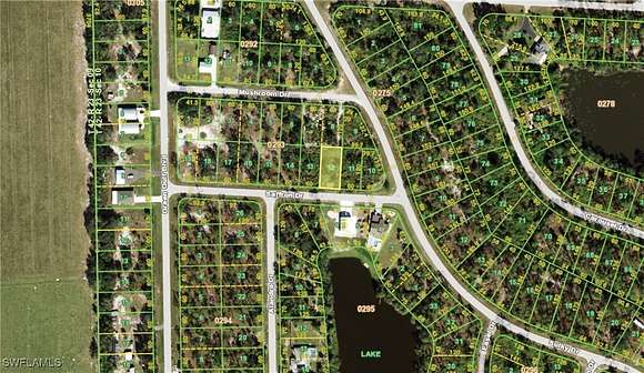 0.17 Acres of Residential Land for Sale in Punta Gorda, Florida