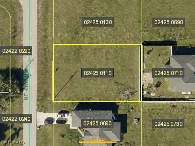 0.23 Acres of Residential Land for Sale in Cape Coral, Florida