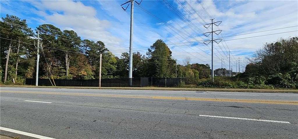 0.514 Acres of Commercial Land for Sale in Marietta, Georgia