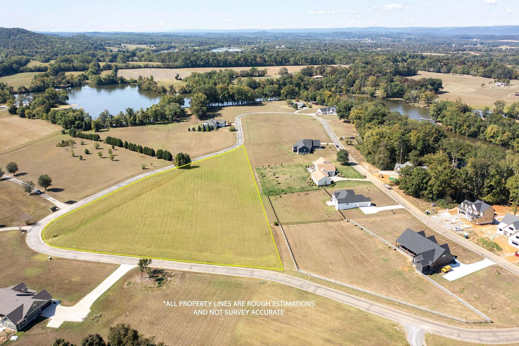 3.9 Acres of Land for Sale in Dayton, Tennessee