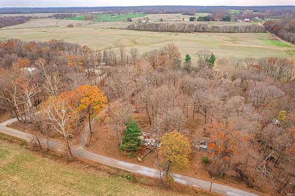 2 Acres of Residential Land for Auction in Wadesville, Indiana