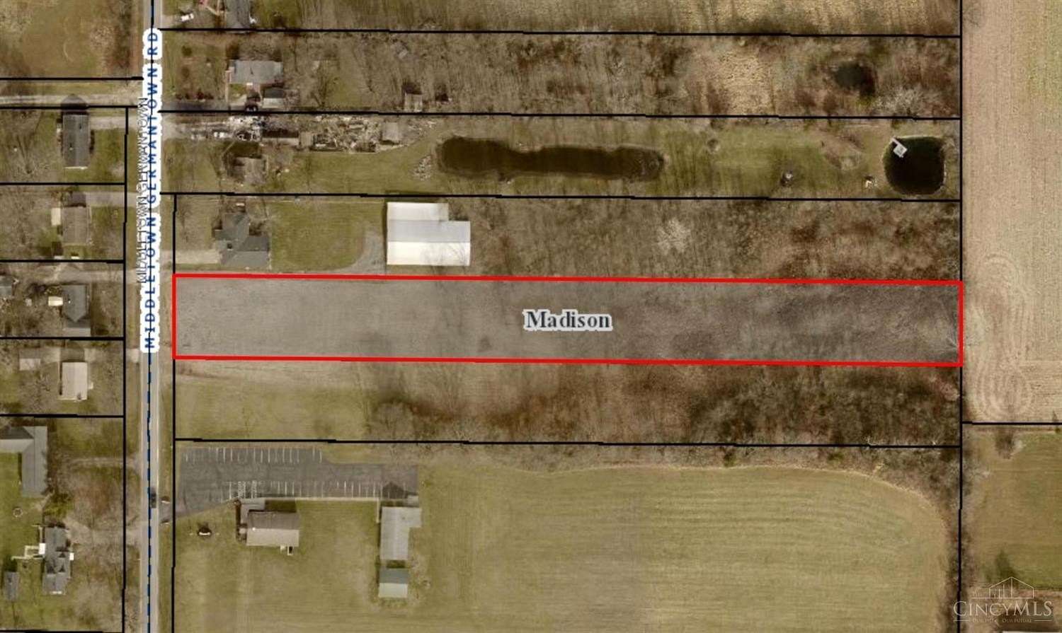 2.183 Acres of Residential Land for Sale in Madison Township, Ohio