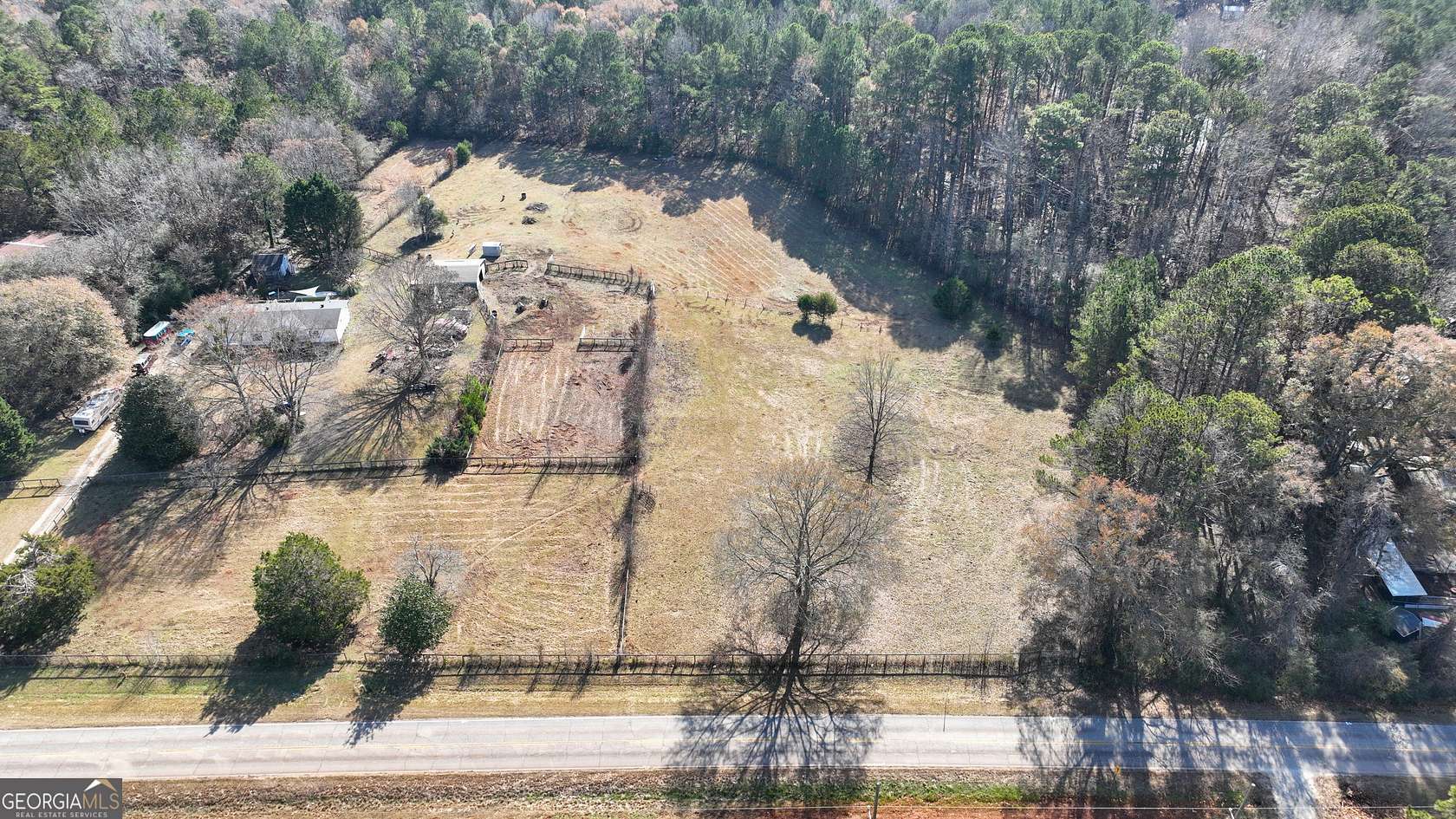 2 Acres of Residential Land for Sale in Senoia, Georgia