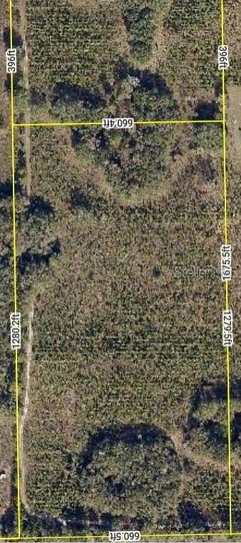 26 Acres of Land for Sale in Fort White, Florida