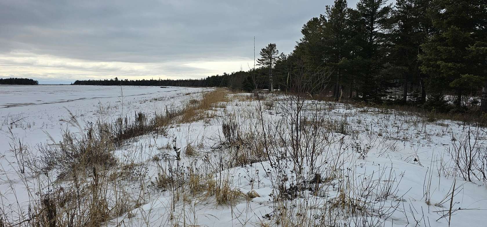 Land for Sale in Naubinway, Michigan