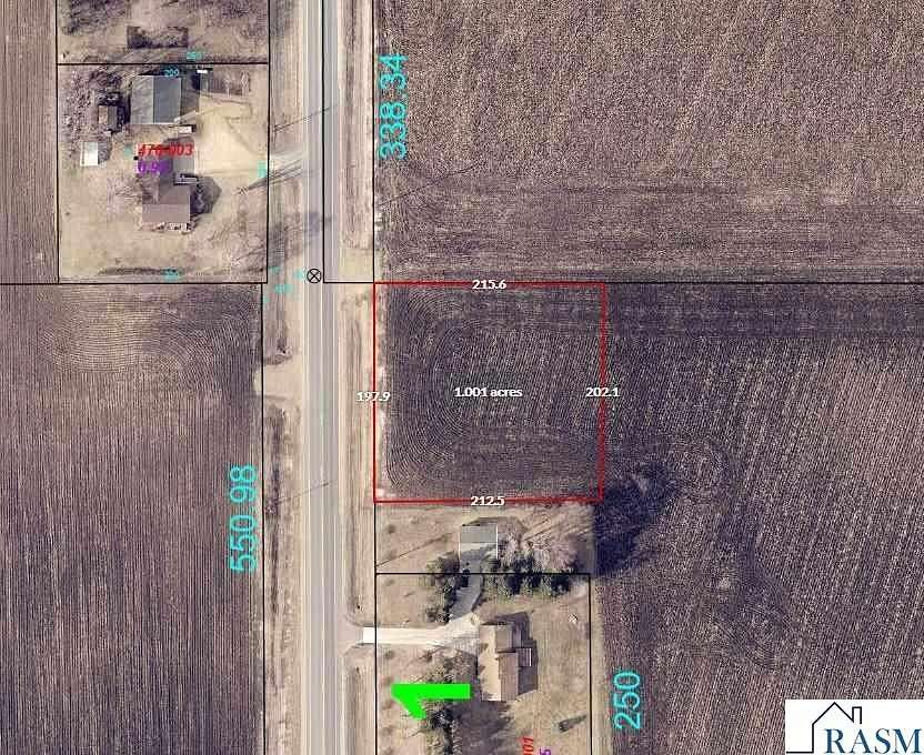 1 Acre of Residential Land for Sale in Madison Lake, Minnesota