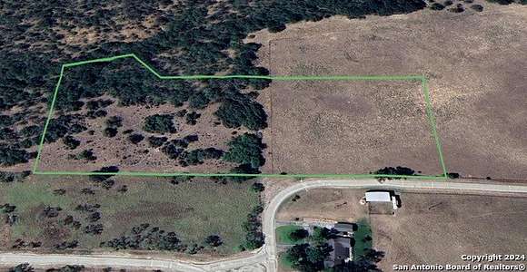 10.02 Acres of Land for Sale in Seguin, Texas