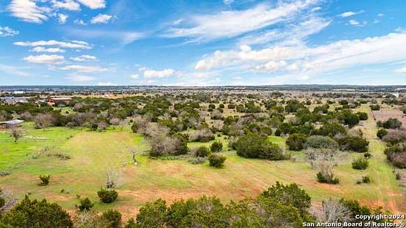 5 Acres of Land for Sale in New Braunfels, Texas