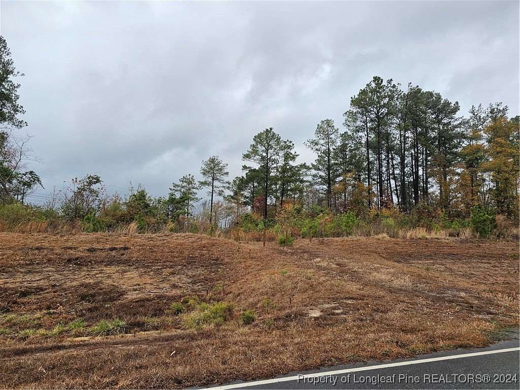 6.5 Acres of Residential Land for Sale in Fayetteville, North Carolina