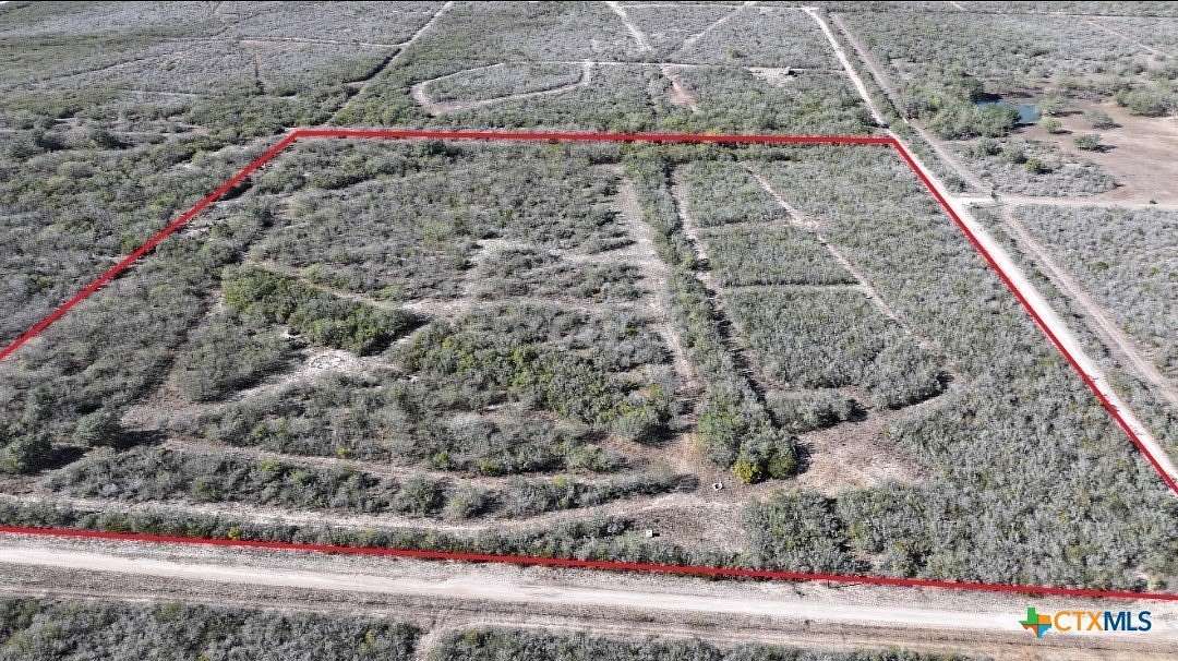 20 Acres of Land for Sale in George West, Texas