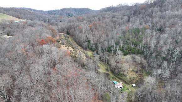 80 Acres of Recreational Land for Sale in Bristol, Virginia