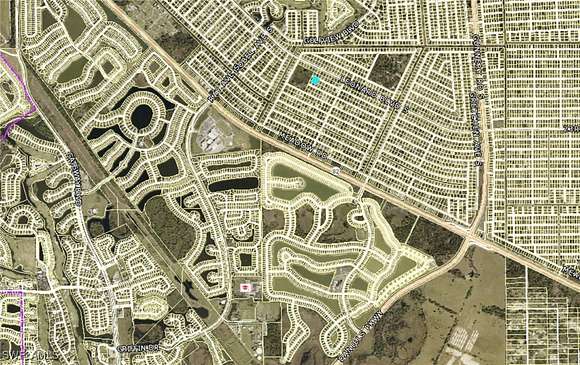 0.285 Acres of Residential Land for Sale in Lehigh Acres, Florida