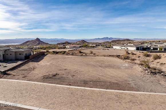 1.09 Acres of Residential Land for Sale in Lake Havasu City, Arizona