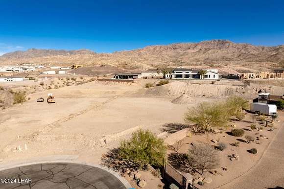 0.76 Acres of Residential Land for Sale in Lake Havasu City, Arizona