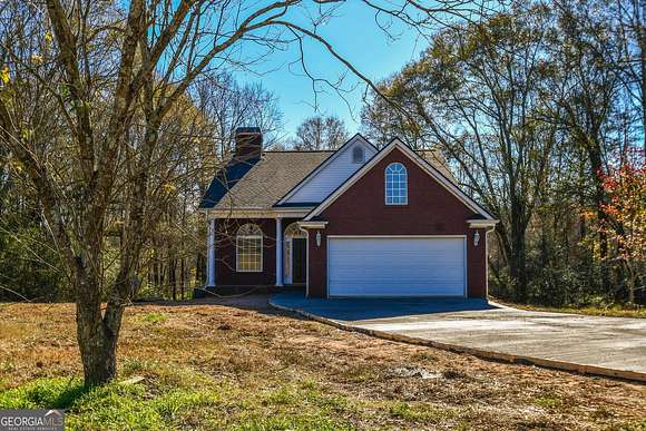 9.27 Acres of Residential Land with Home for Sale in Gainesville, Georgia