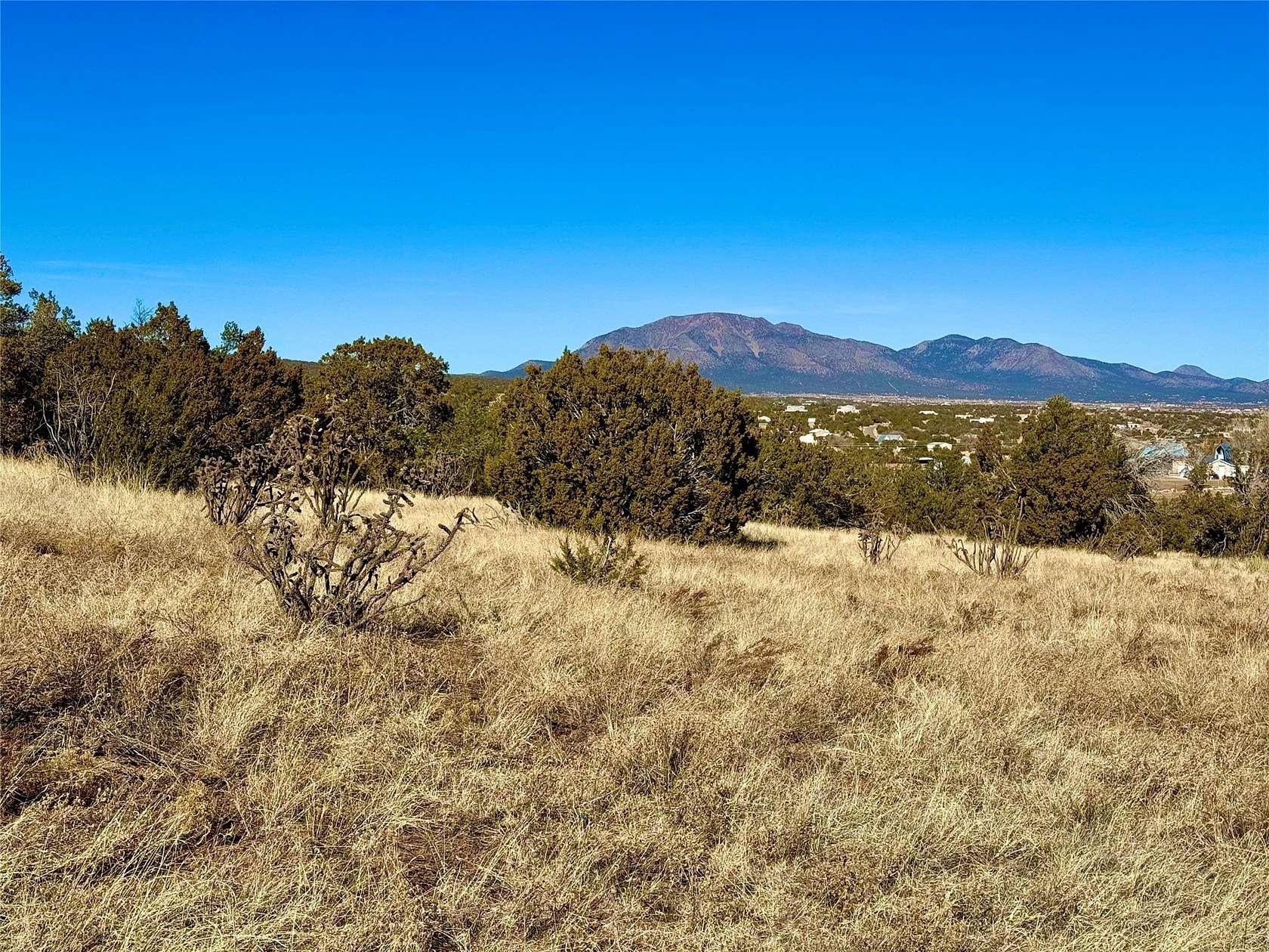 1.04 Acres of Residential Land for Sale in Edgewood, New Mexico