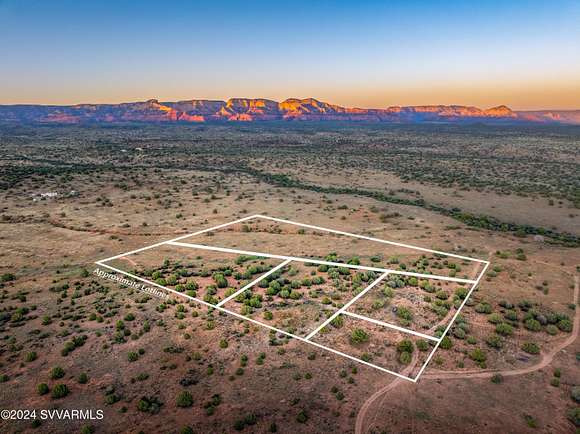 2.55 Acres of Residential Land for Sale in Sedona, Arizona