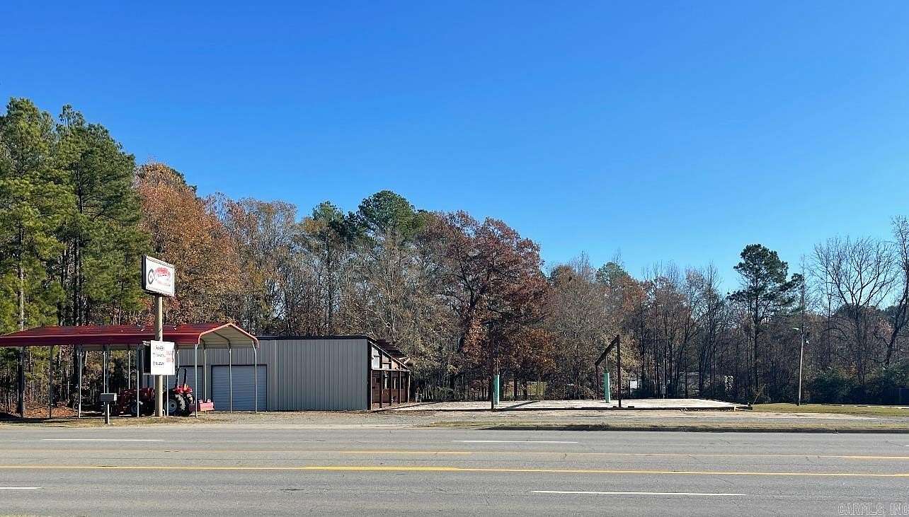 1.04 Acres of Commercial Land for Sale in Monticello, Arkansas