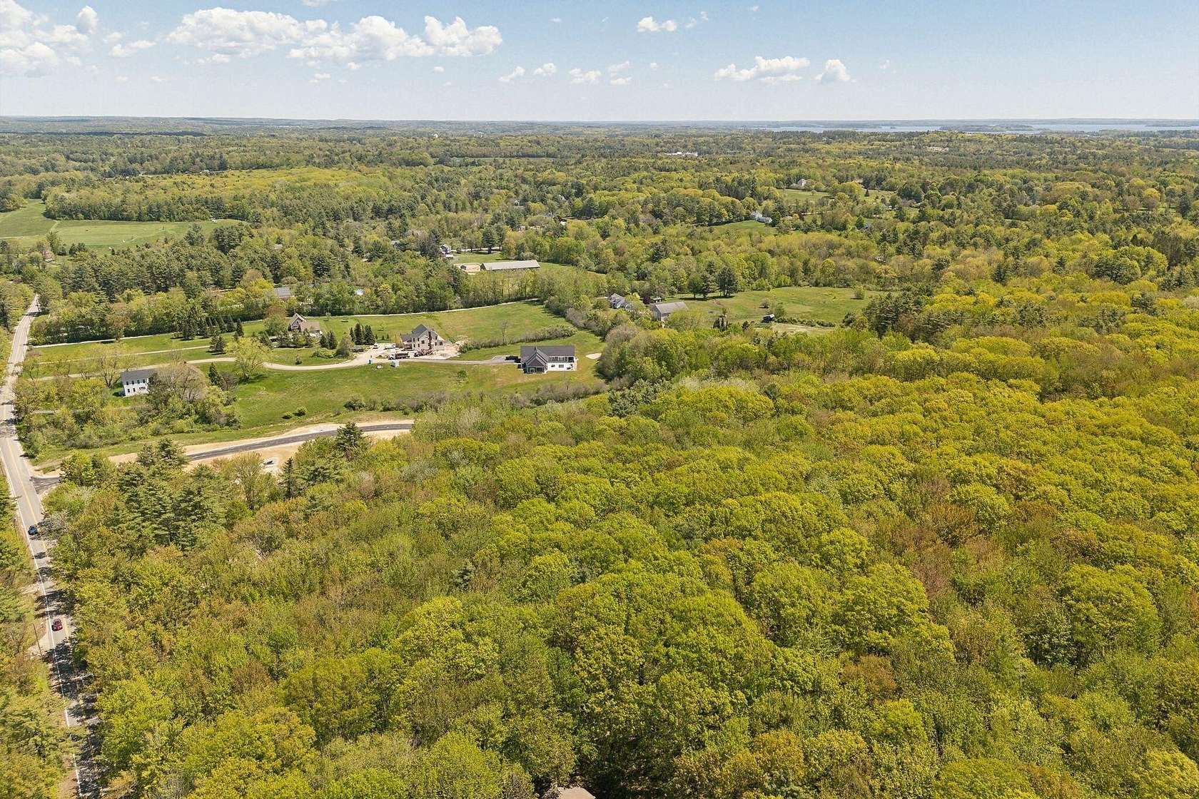 1.33 Acres of Residential Land for Sale in Cumberland Town, Maine