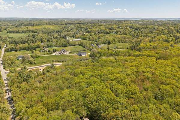 1.33 Acres of Residential Land for Sale in Cumberland Town, Maine