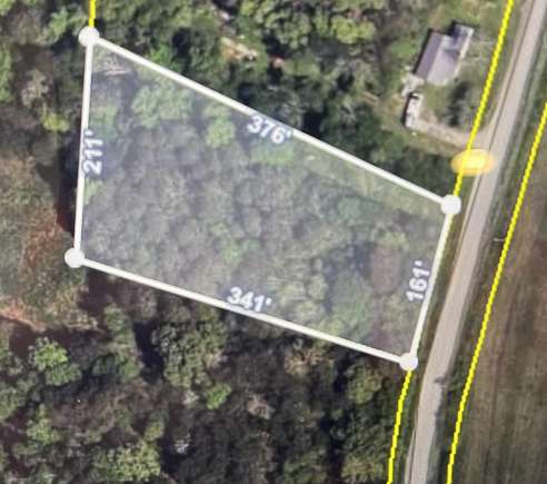 1.59 Acres of Residential Land for Sale in LaFayette, Georgia