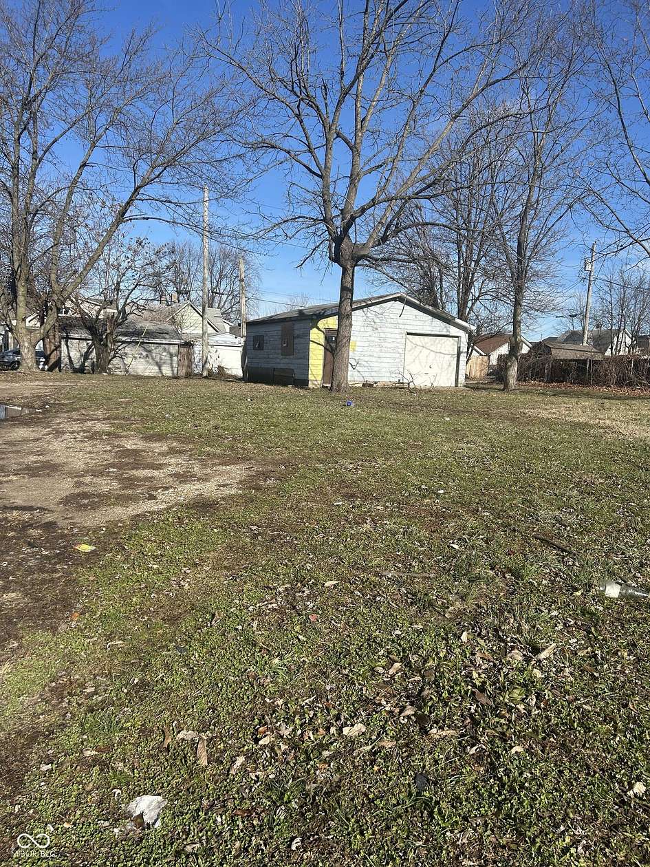 0.08 Acres of Residential Land for Sale in Indianapolis, Indiana