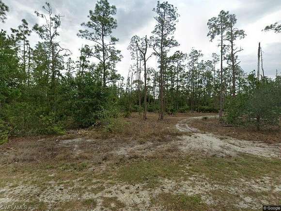 0.507 Acres of Residential Land for Sale in Lehigh Acres, Florida