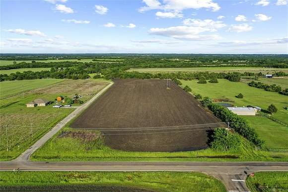 10.09 Acres of Land for Sale in Princeton, Texas