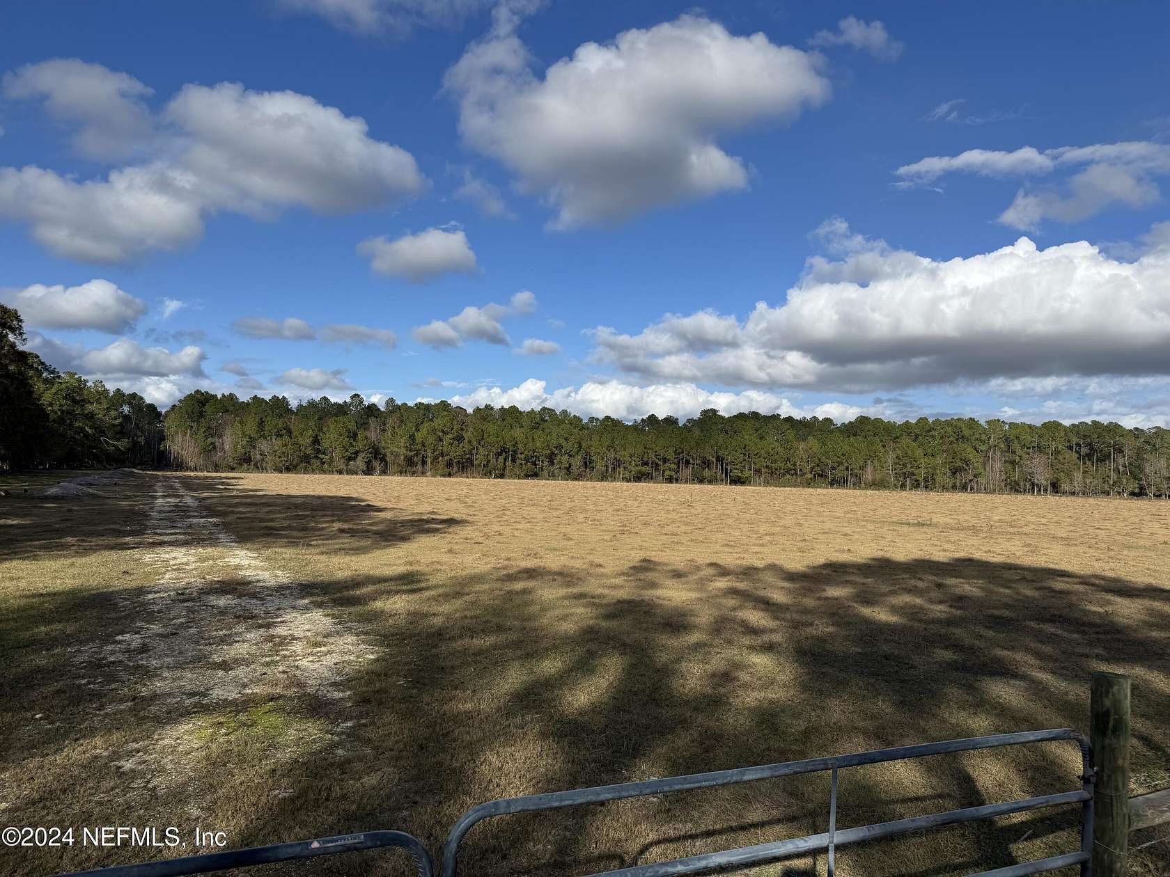 50 Acres of Land for Sale in Starke, Florida