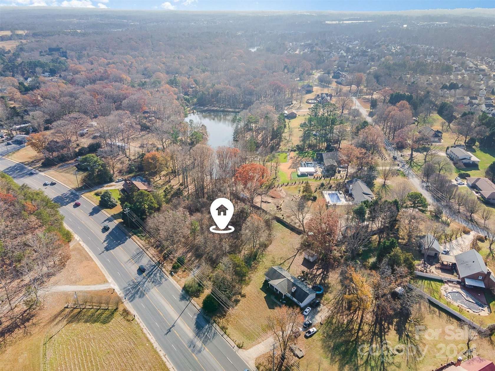 0.73 Acres of Land for Sale in Fort Mill, South Carolina