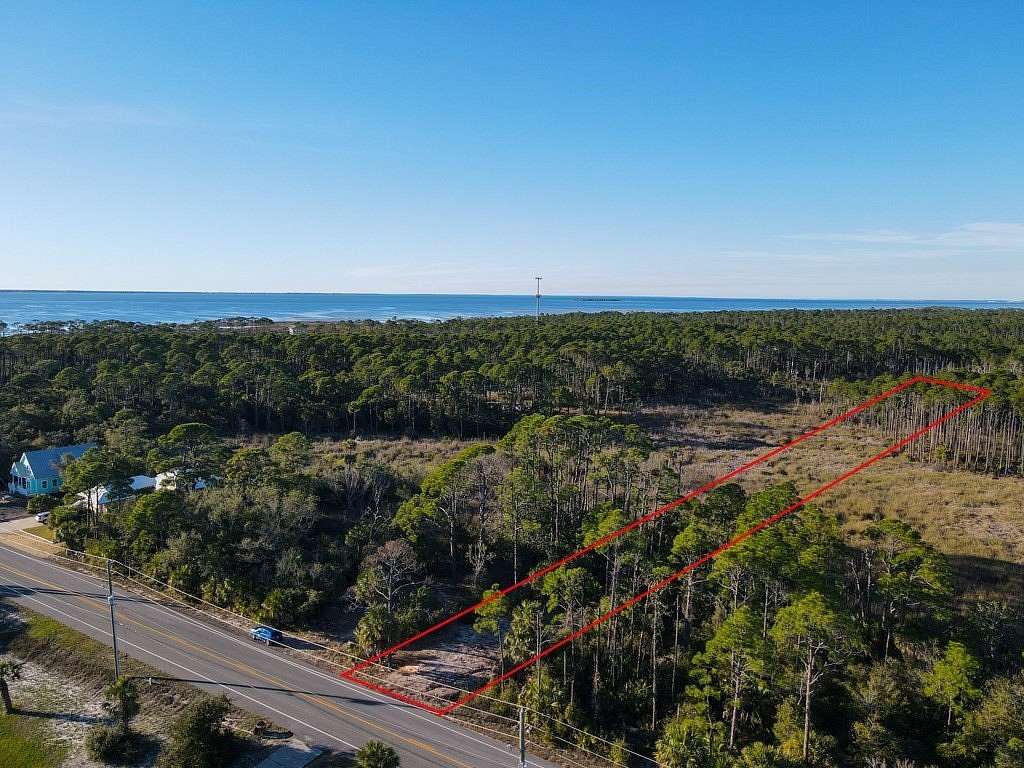 1.52 Acres of Residential Land for Sale in Port St. Joe, Florida