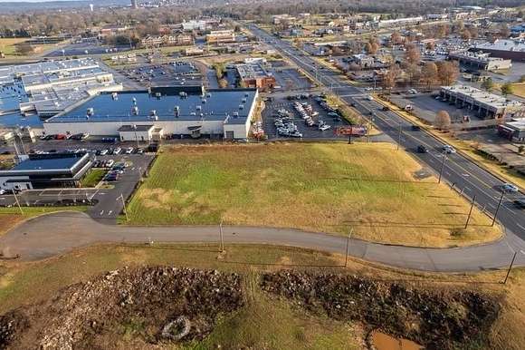 1.79 Acres of Commercial Land for Sale in Bowling Green, Kentucky